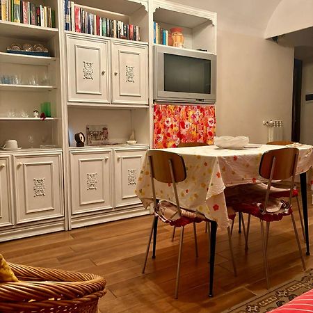 La Taverna Del Ricetto Candelo Екстер'єр фото