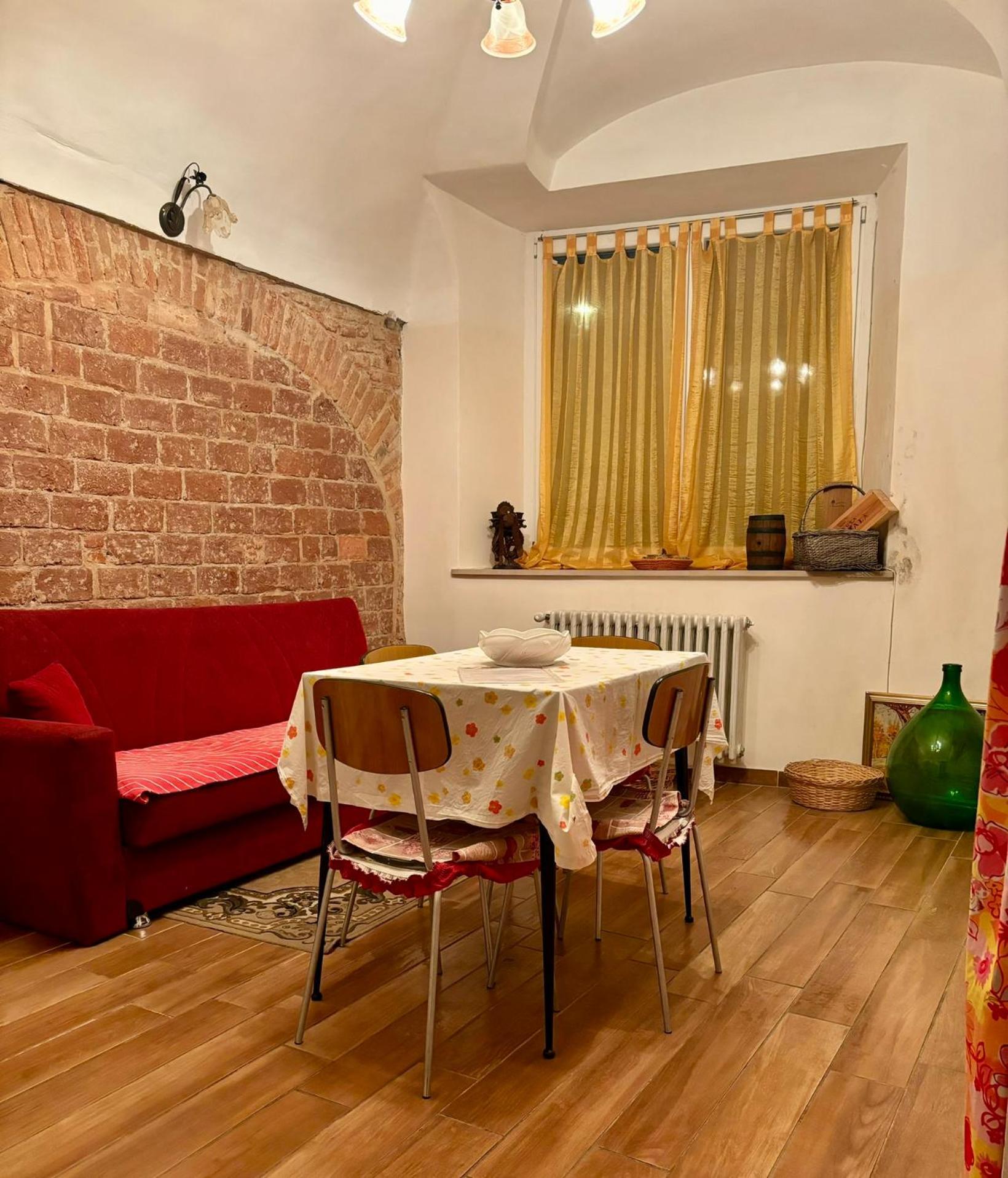 La Taverna Del Ricetto Candelo Екстер'єр фото